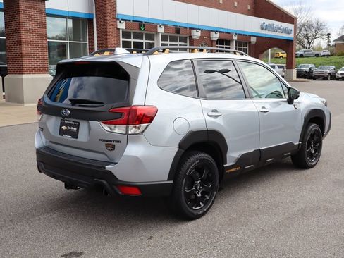 Used 2023 Subaru Forester Wilderness AWD/4WD image 40
