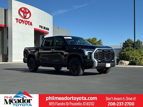 Used 2023 Toyota Tundra Limited w/ TRD Off-Road Package AWD/4WD image 1