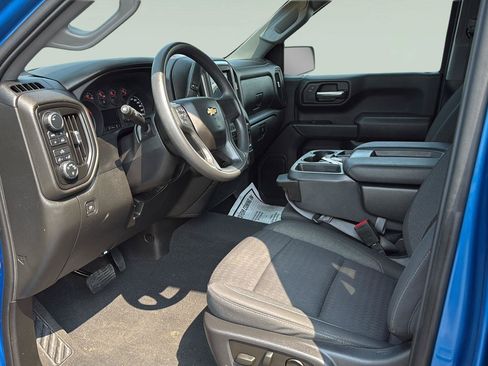 Used 2023 Chevrolet Silverado 1500 Custom w/ LPO, Dark Essentials Package AWD/4WD image 33