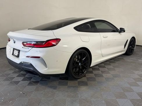 Used 2019 BMW M850i xDrive Coupe AWD/4WD image 6