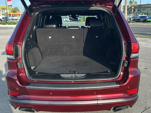 Used 2020 Jeep Grand Cherokee Limited RWD image 14