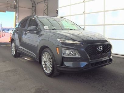 Used 2019 Hyundai Kona SEL