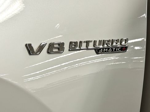 Used 2025 Mercedes-Benz GLS 63 AMG 4MATIC image 20