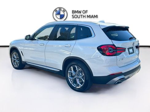 Certified 2023 BMW X3 xDrive30i w/ Convenience Package image 5