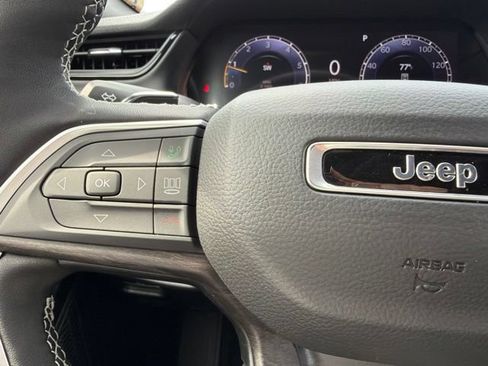 New 2026 Jeep Grand Cherokee L 4WD image 22