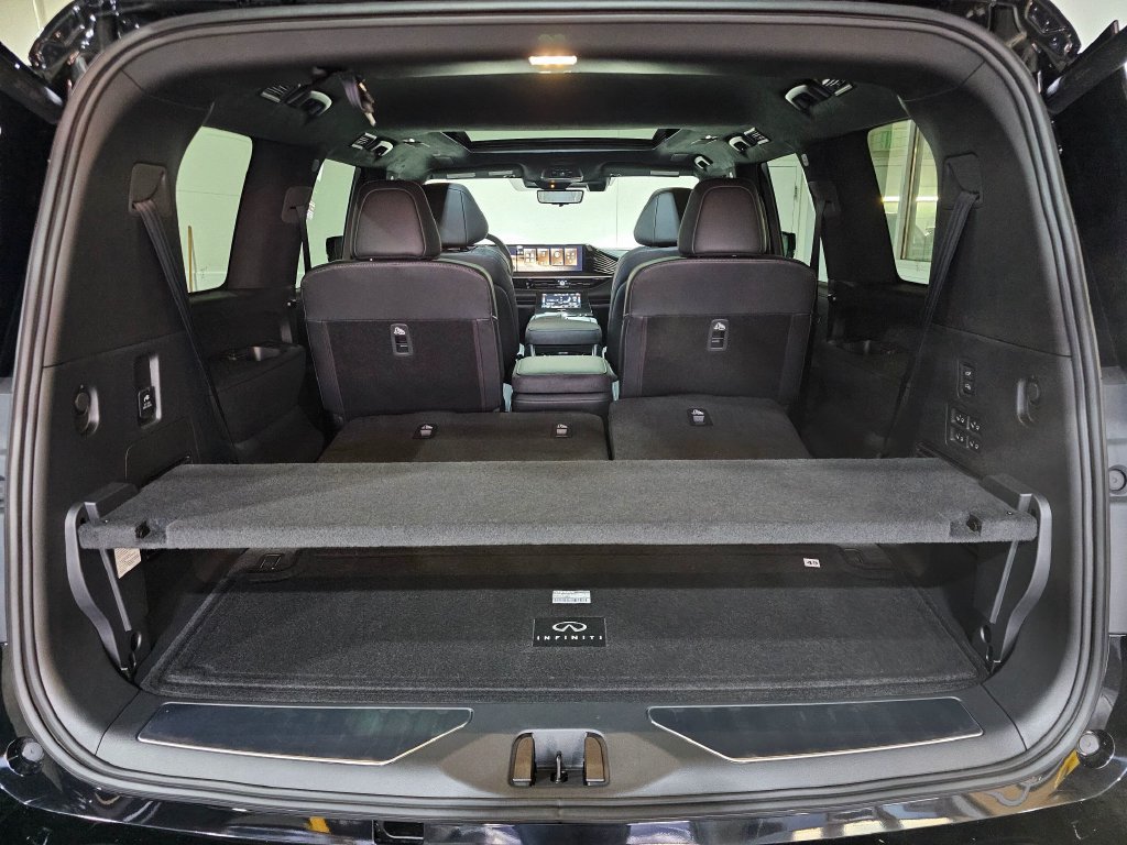 New 2026 INFINITI QX80 Autograph w/ Premium Cargo Package AWD/4WD image 32