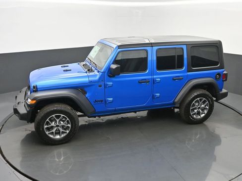 New 2025 Jeep Wrangler Sport S image 39