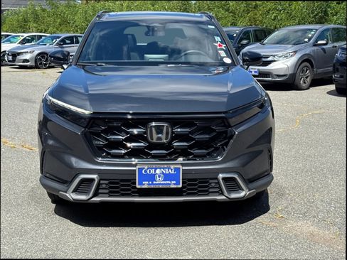 Certified 2024 Honda CR-V Sport Touring image 42