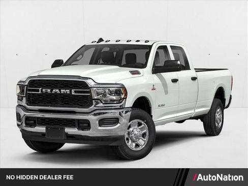 Used 2022 RAM 2500 Laramie w/ Safety Group B AWD/4WD image 1