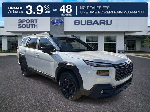 New 2026 Subaru Outback Limited image 1