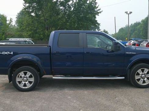 Used 2010 Ford F150 Lariat AWD/4WD image 3