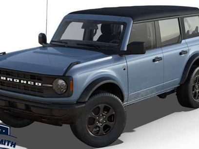 New 2025 Ford Bronco Big Bend