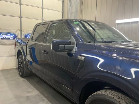 Used 2025 Ford F150 Platinum w/ Equipment Group 702A High AWD/4WD image 4