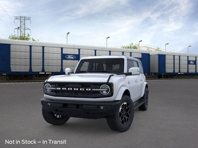 New 2025 Ford Bronco Outer Banks