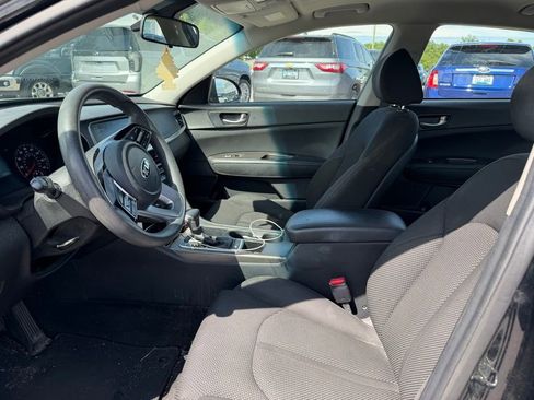 Used 2020 Kia Optima LX FWD image 5