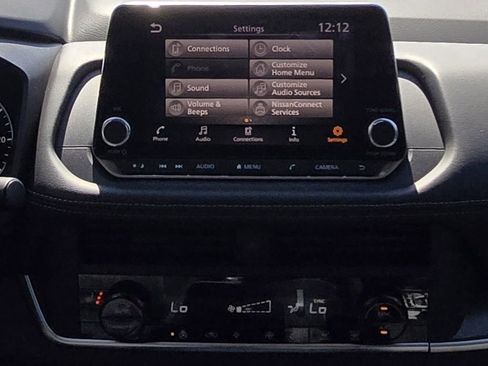 New 2026 Nissan Rogue SV w/ Cold Weather Package FWD image 13