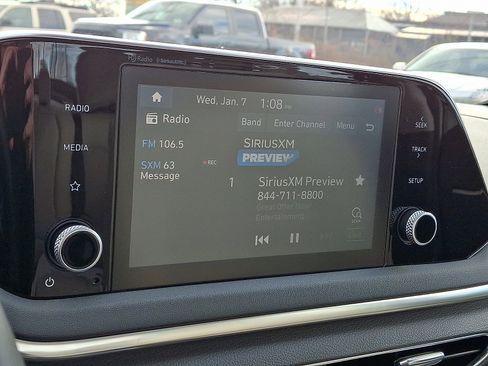 Certified 2022 Hyundai Sonata SEL w/ Convenience Package image 16