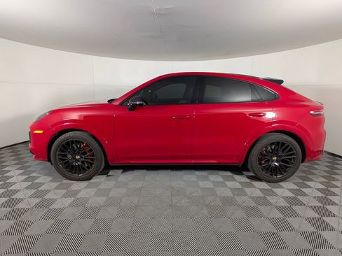 Certified 2023 Porsche Cayenne GTS image 2