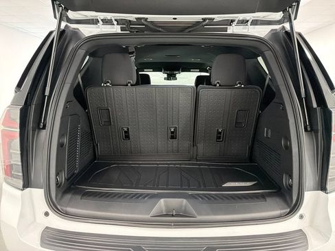 New 2026 Chevrolet Tahoe LS w/ LS Custom Edition RWD image 8