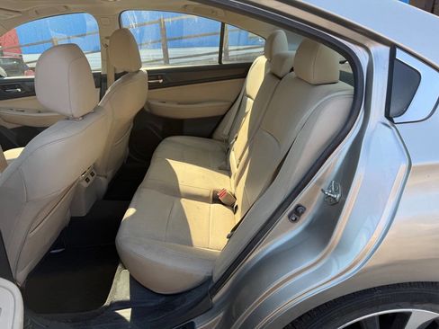 Used 2016 Subaru Legacy 2.5i Limited image 12