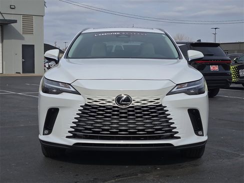 Used 2025 Lexus RX 350 Premium Plus w/ Convenience Package image 2