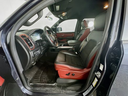Used 2019 RAM 1500 Rebel AWD/4WD image 13