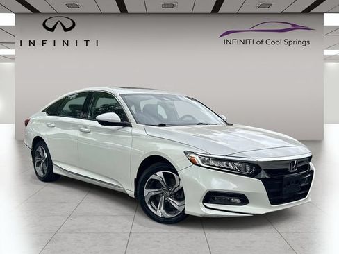 Used 2020 Honda Accord EX-L image 1