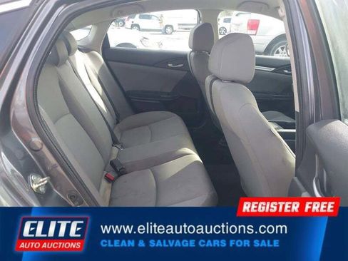 Used 2017 Honda Civic LX image 16