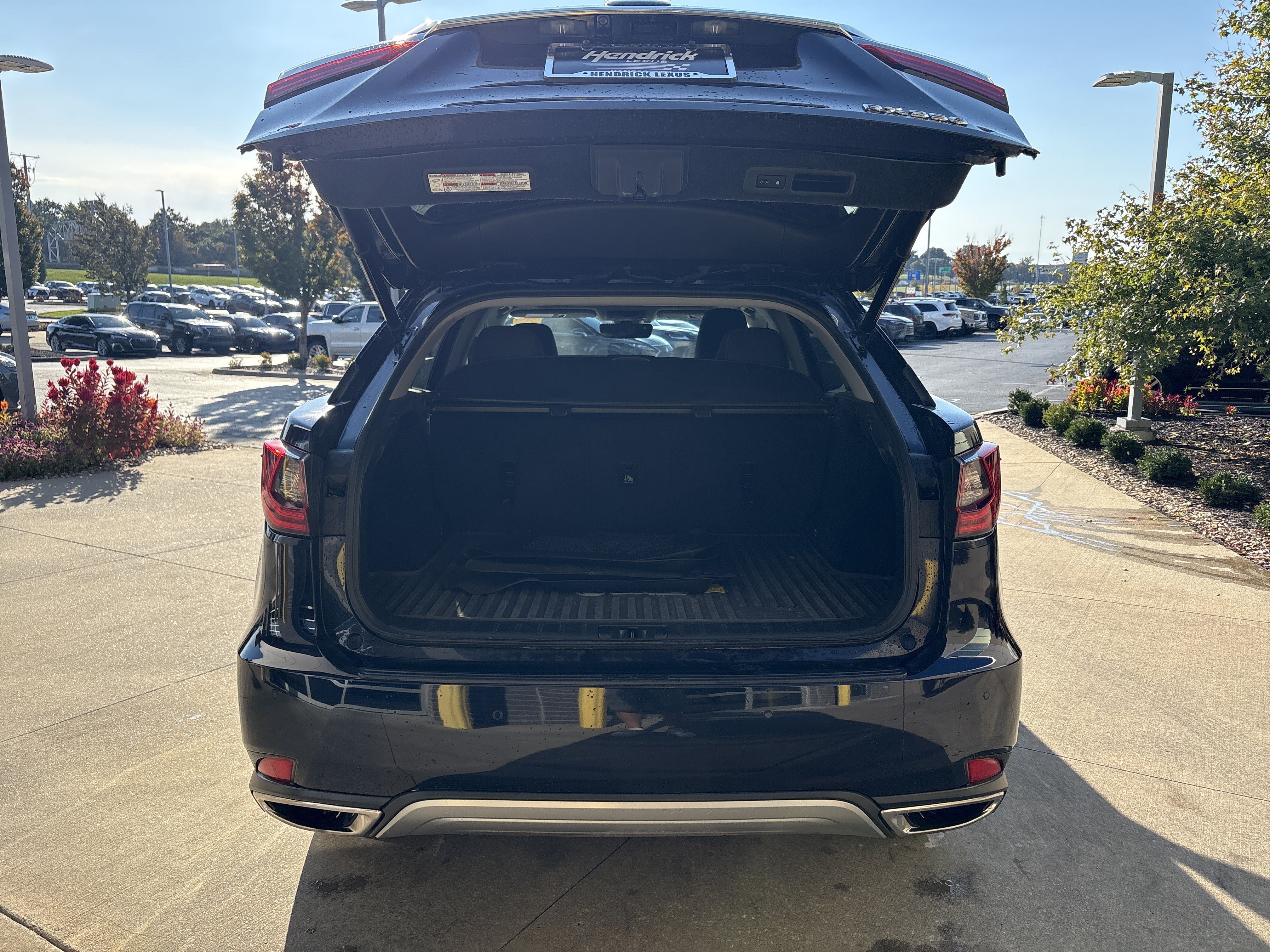 Used 2020 Lexus RX 350 AWD w/ Premium Package image 31