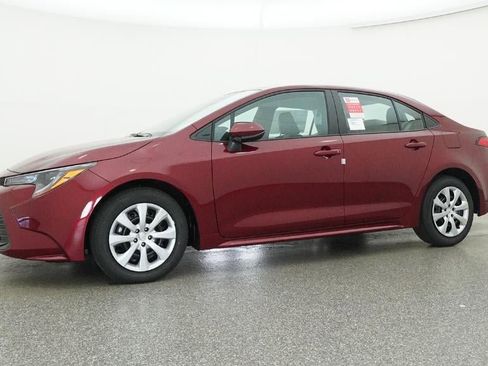 New 2026 Toyota Corolla LE image 18