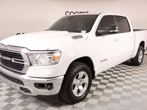 Used 2021 RAM 1500 Big Horn image 10