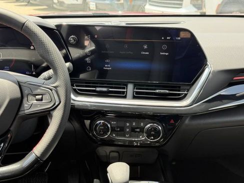 New 2026 Chevrolet Trax RS image 27