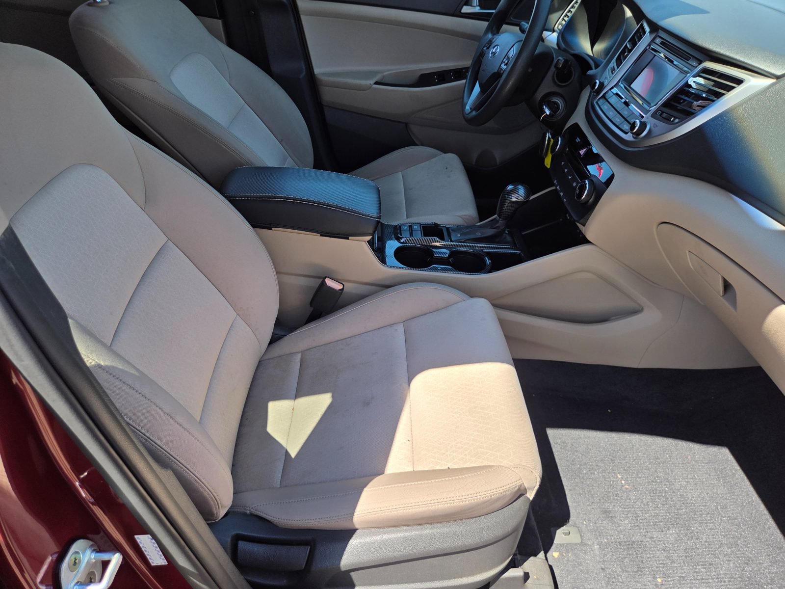 Used 2016 Hyundai Tucson SE FWD image 15