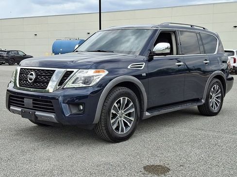 Used 2020 Nissan Armada SL w/ Premium Package AWD/4WD image 6