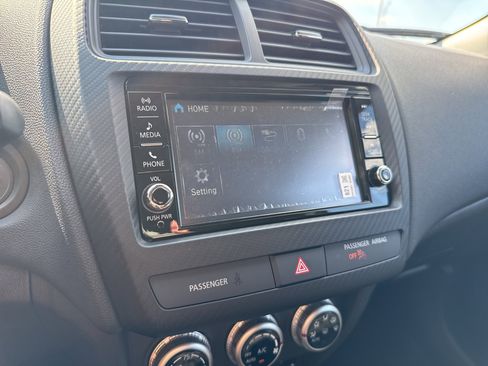 New 2025 Mitsubishi Outlander Sport ES image 6