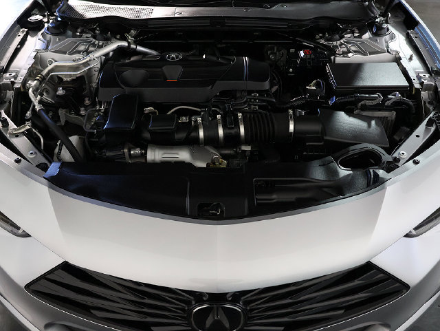Certified 2025 Acura TLX w/ A-SPEC Package AWD/4WD image 37