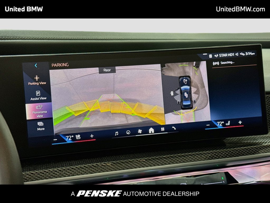 Used 2025 BMW i7 xDrive60 w/ Executive Package AWD/4WD image 16