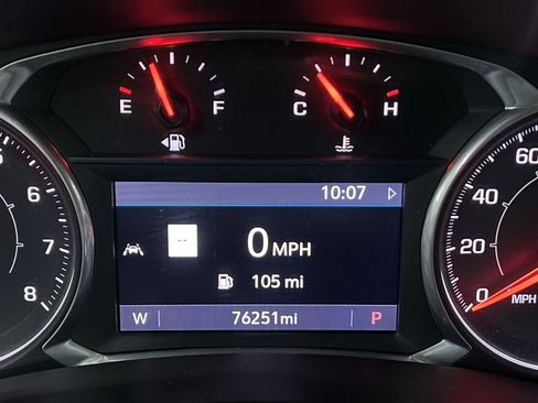 Used 2019 GMC Terrain Denali w/ Advanced Safety Package AWD/4WD image 17