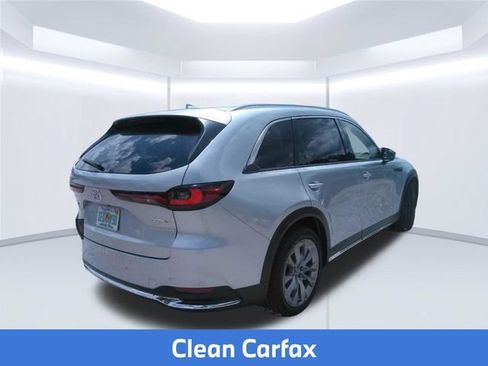 Used 2024 MAZDA CX-90 3.3 Turbo w/ Premium Package AWD/4WD image 4