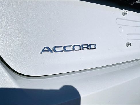 Used 2025 Honda Accord LX image 24