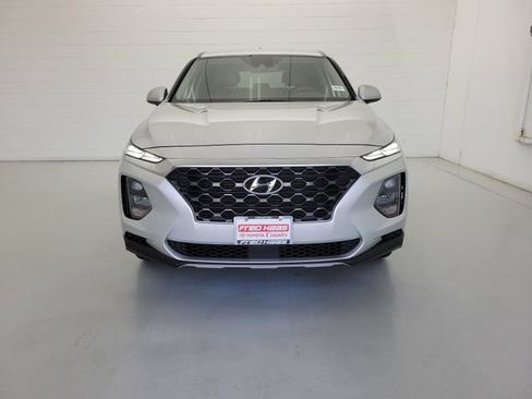 Used 2019 Hyundai Santa Fe SE AWD/4WD image 3