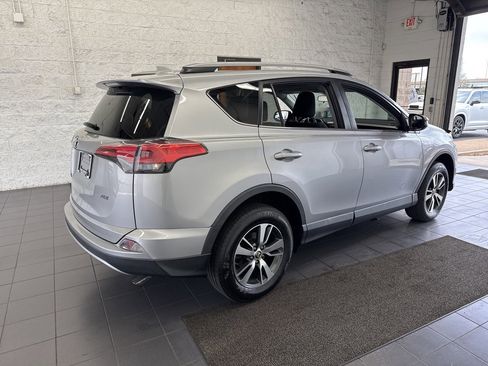 Certified 2018 Toyota RAV4 XLE image 8