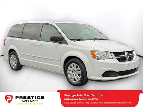 Used 2016 Dodge Grand Caravan SE w/ Quick Order Package 29E SE image 1
