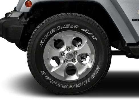 Certified 2016 Jeep Wrangler Sahara image 12