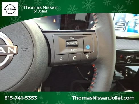 New 2026 Nissan Kicks SR w/ Cold Weather Package image 25