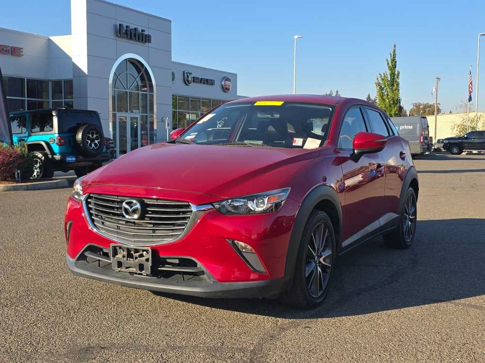 Used 2017 MAZDA CX-3 Touring FWD image 1