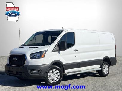 Used 2024 Ford Transit 250 Low Roof w/ Exterior Upgrade Package