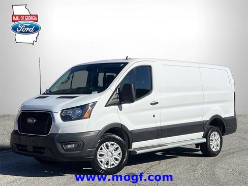 Used 2024 Ford Transit 250 Low Roof w/ Exterior Upgrade Package image 1