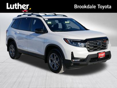 Used 2025 Honda Passport TrailSport