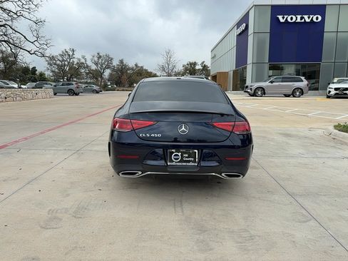 Used 2019 Mercedes-Benz CLS 450 image 4